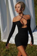 Dress SEXY Black