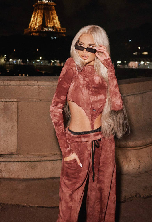 Pants VARENI Brown