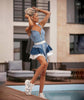 Dress Denim Kriss