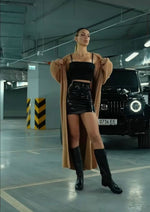 Corset top