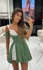 Flowers dress Nona