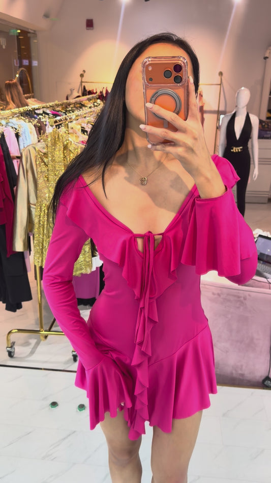 LUNA DRESS