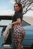 Leggings KISS Leopard