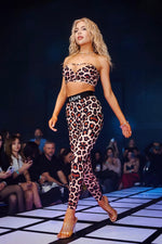 Leggings KISS Leopard