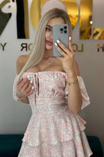 SARAFAN NIMFA PINK