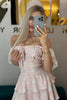 SARAFAN NIMFA PINK